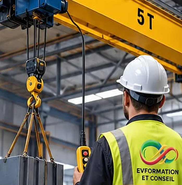 Formation Autorisation de Conduite Pont Roulant