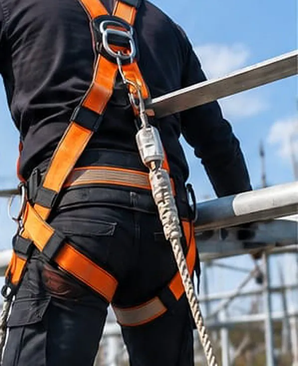 Formation Travail en Hauteur