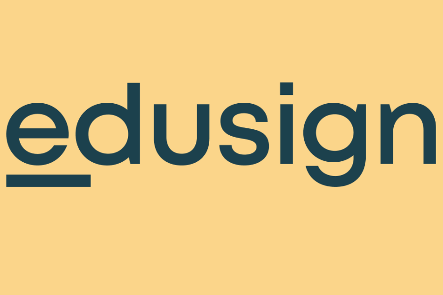 Logo Edusign - Signature électronique