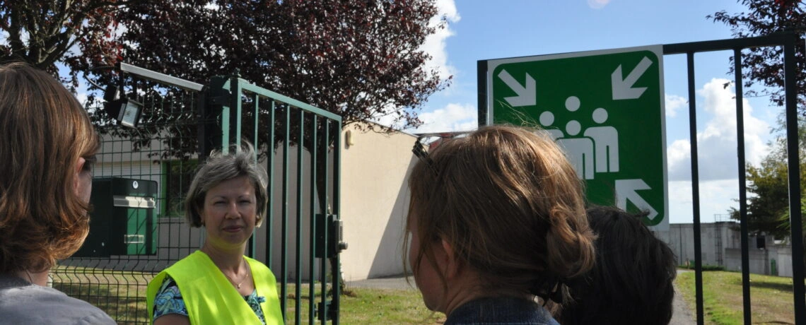 Formation Guide-File et Serre-File