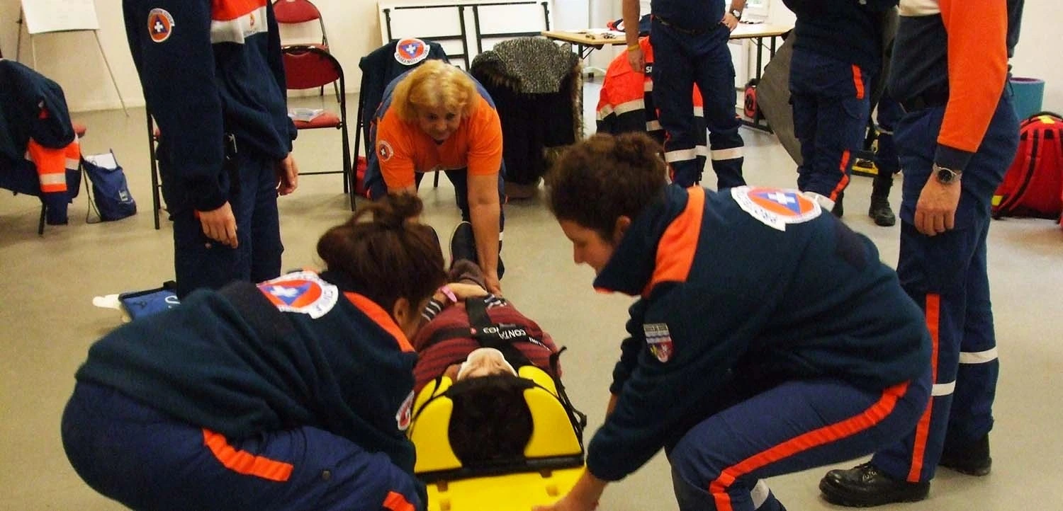 Maintien des Acquis SST