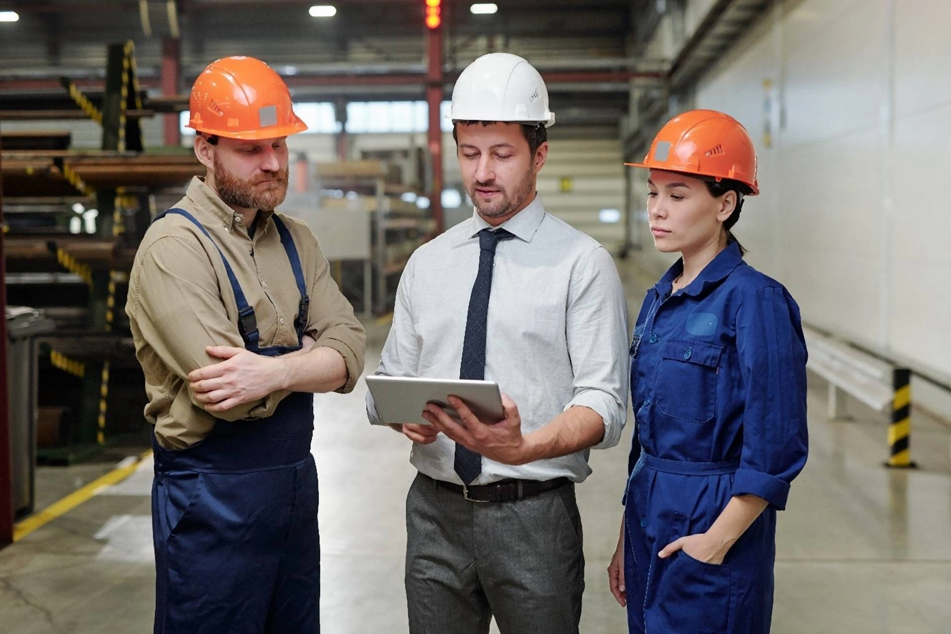Formation Référent Santé et Sécurité au Travail