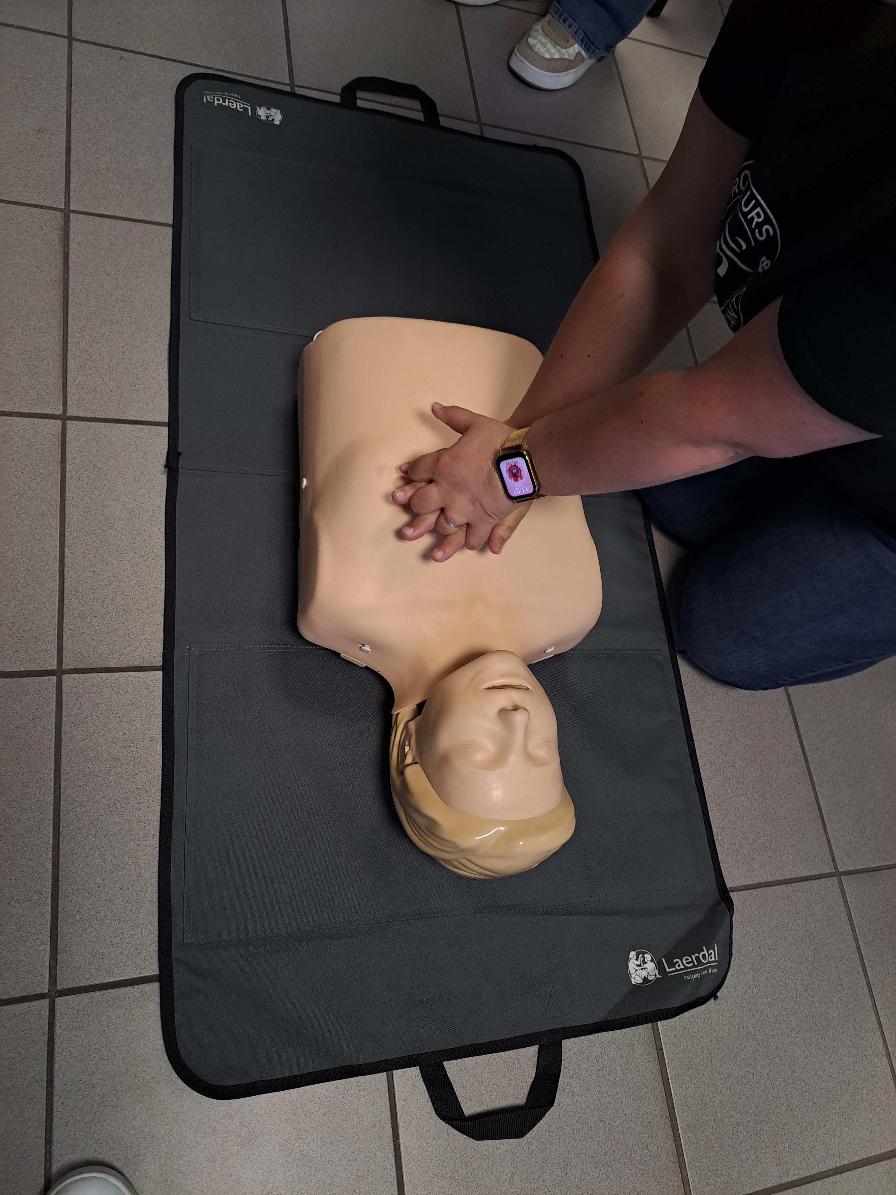 Formation premiers secours